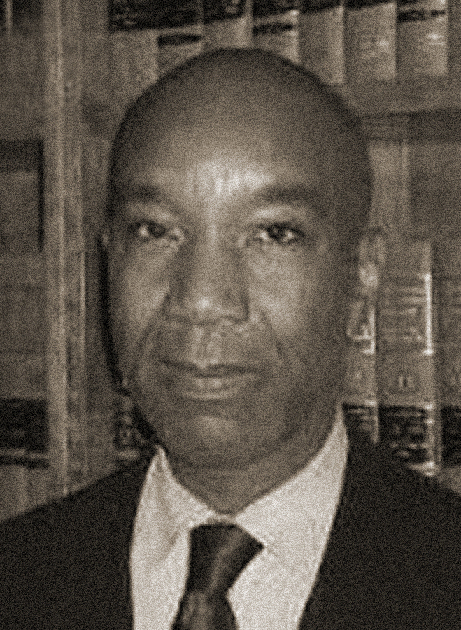 Attorney James Hall
