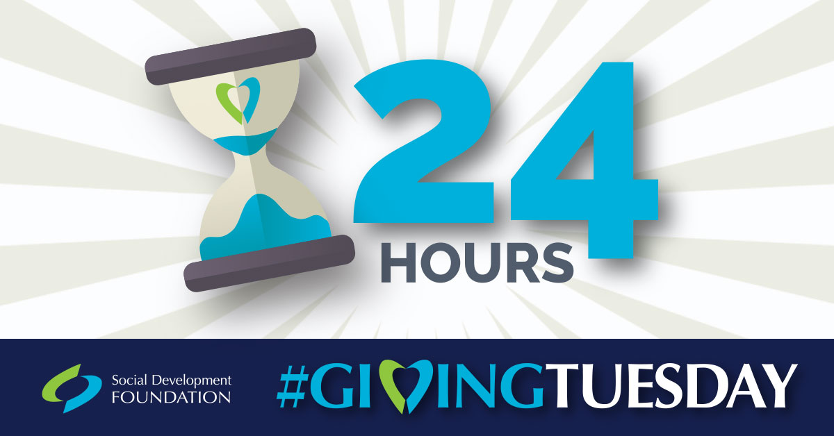 giving tuesday 24 to give